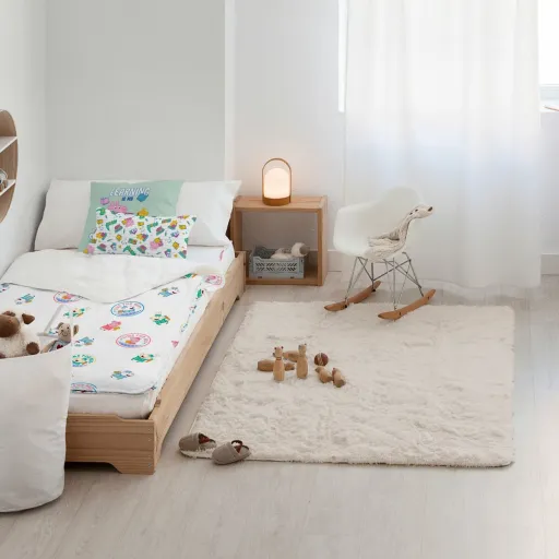 Capa de Edredão Peppa Pig Time Bed Multicolor