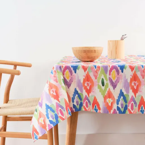 Toalha de Mesa Belum 0120-400 Multicolor 240 x 155 cm