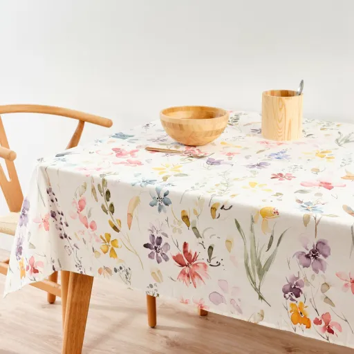 Toalha de Mesa Belum 0120-415 Multicolor 240 x 155 cm