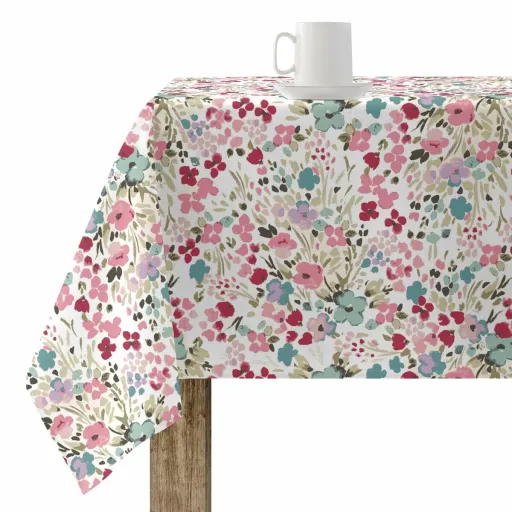 Toalha Antinódoas Belum 0120-52 Multicolor 200 x 150 cm Bloemen