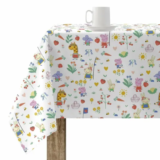 Toalha Antinódoas Belum Vegetables 02 Multicolor 200 x 150 cm Peppa Pig