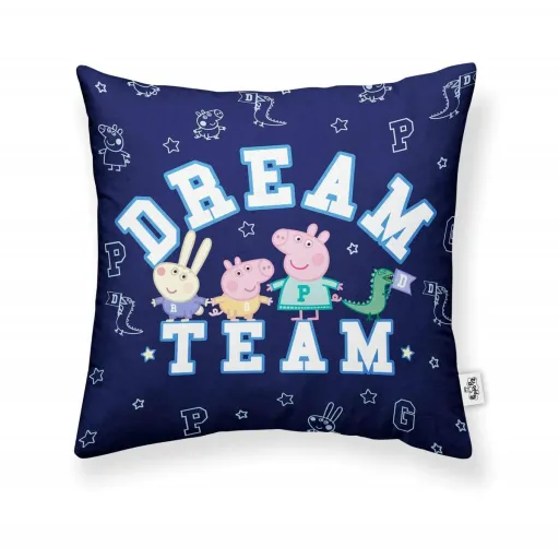 Capa de Travesseiro Belum Dream Team A Multicolor 45 x 45 cm