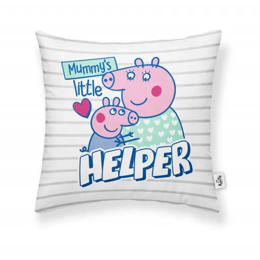 Capa de Travesseiro Belum Mummys Helper A Multicolor 45 x 45 cm