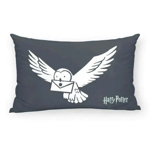 Capa de Travesseiro Harry Potter Deep Blue C Multicolor 30 x 50 cm