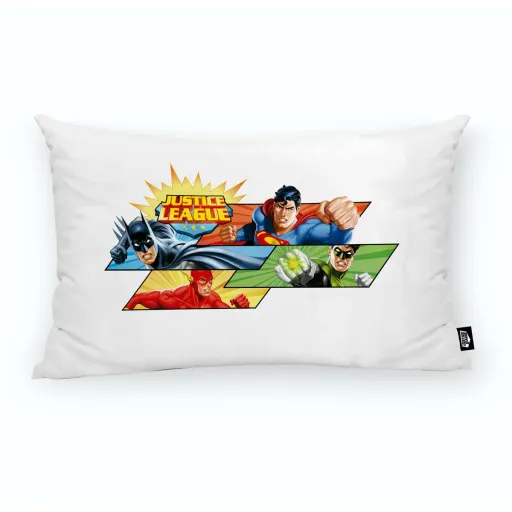 Capa de Travesseiro Justice League Justice League C Multicolor 30 x 50 cm