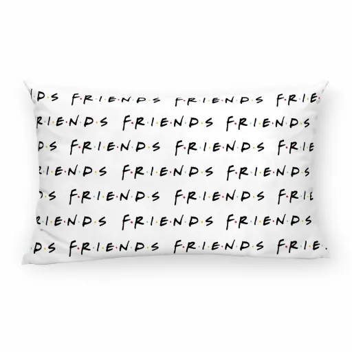 Capa de Travesseiro Friends Team Friends C Multicolor 30 x 50 cm