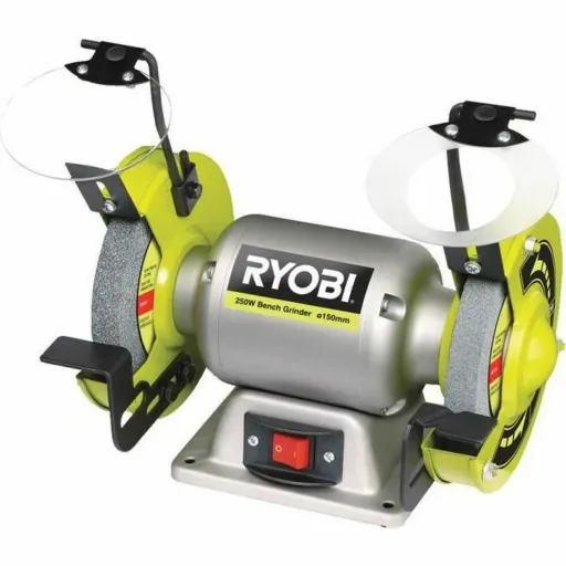 Amoladora de Banco Ryobi 5133004823 250 W