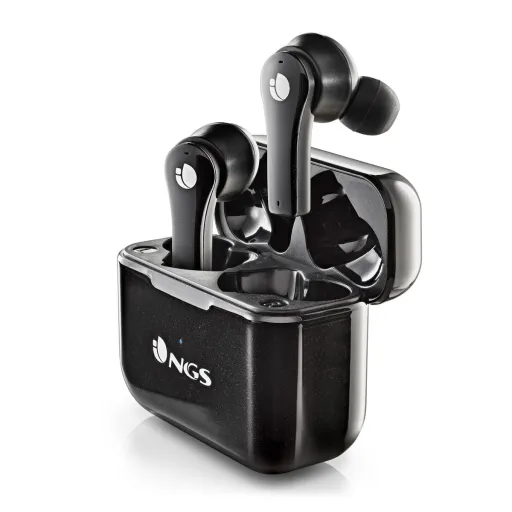 Auriculares Bluetooth NGS ARTICA BLOOM Preto