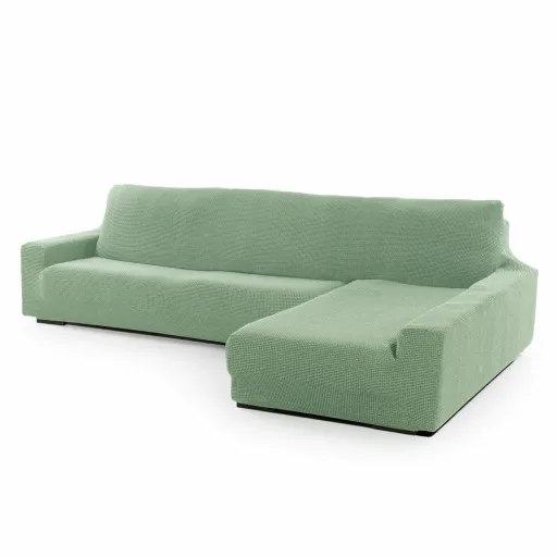 Cobertura para Chaise Longue com Braço Direito Comprido Sofaskins NIAGARA 210 - 340 cm