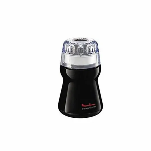 Moinho Moulinex Grinder AR110830 180W Preto 50 g 180 W