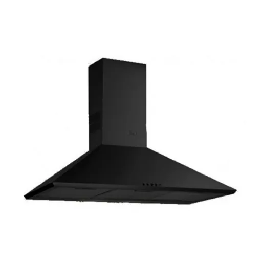 Exaustor Convencional Teka CAMPANA DBB 60 NEGRO 60 cm 380 m3/h 60 dB 195W Preto