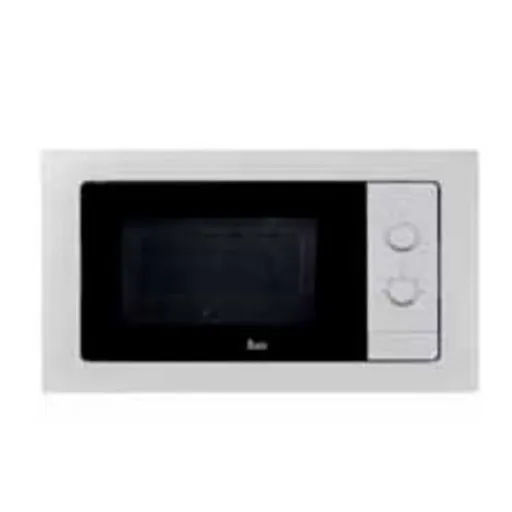 Micro-Ondas de Encastrar Teka MB 620 BI 20 L 700W 700 W Branco 20 L