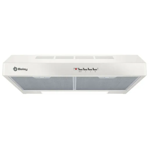 Exaustor Convencional Balay 3BH263MB 60 cm 350 m3/h 72 dB 146W Branco