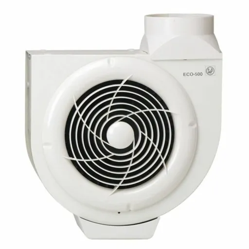 Exaustor de Cozinha S&P ECO-500 90W