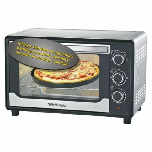 Mini Forno Elétrico Mx Onda MX-HC2181 1600W 30 L 30 L