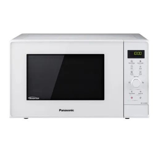 Microondas com Grill Panasonic NN-GD34HWSUG 23 L Branco 1000 W 500 W 23 L