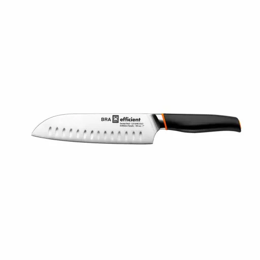 Faca Santoku   BRA A198004 Cinzento Aço Inoxidável