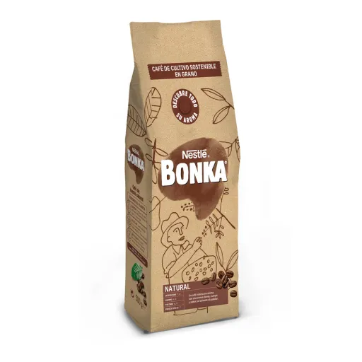 Café em Grão Bonka NATURAL 500g