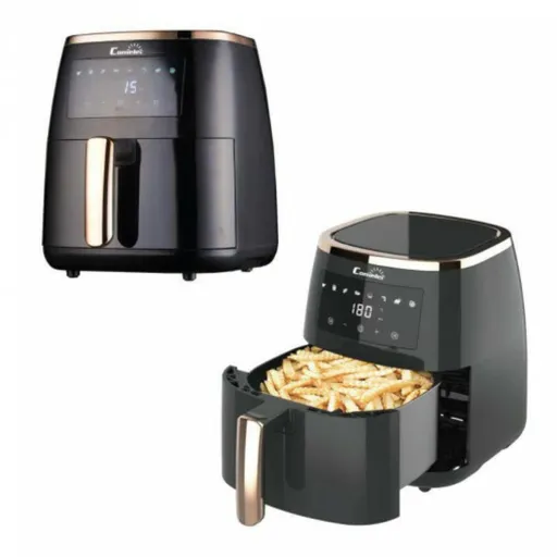 Fritadeira de Ar COMELEC FA5004 1500 W 1800 W 5 L Preto