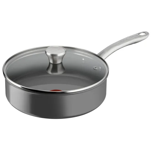 Frigideira Tefal C4243253 Cinzento Alumínio Ø 24 cm