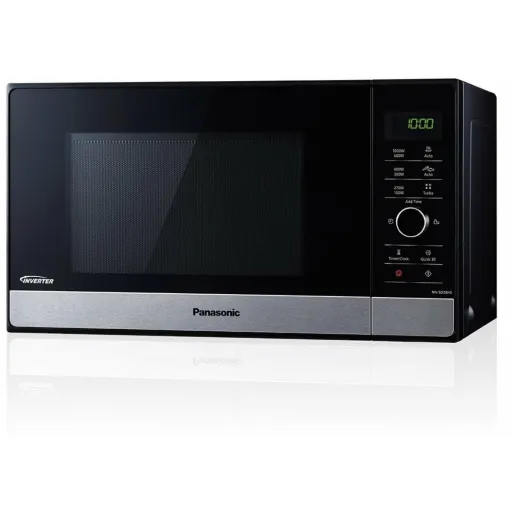 Microondas Panasonic NNSD28HS Preto 1000 W 23 L