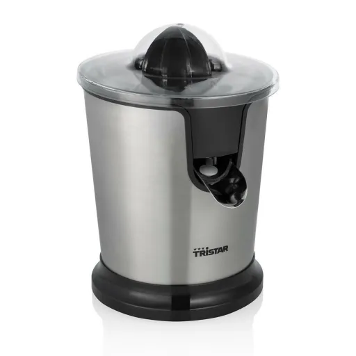 Espremedor Elétrico Tristar CP3007 85 W Preto Metálico Prateado 700 ml