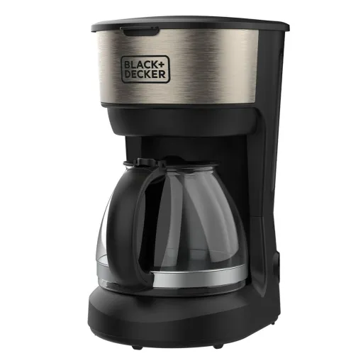 Máquina de Café de Filtro Black & Decker BXCO600E 600 W 6 Copos