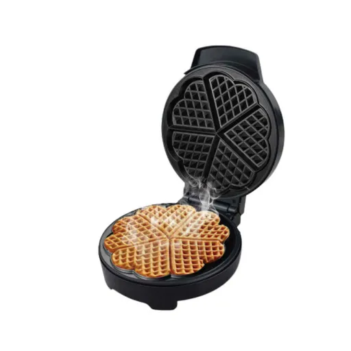 Máquina para Waffles Kiwi 5 Compartimentos 1000 W