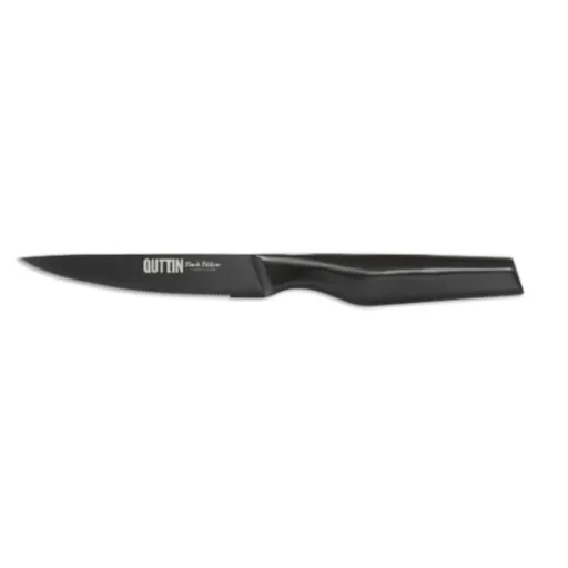 Faca de Cortar Costeletas Quttin Black Edition 11 cm