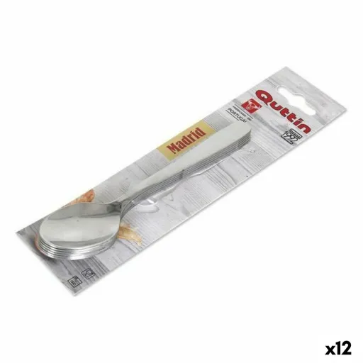 Conjunto de Colheres de Sobremesa Quttin Madrid (6 pcs) 6 Peças (12 Unidades)