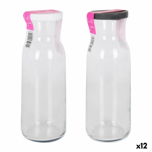 Garrafa de Vidro LAV 1,2 L (12 Unidades)