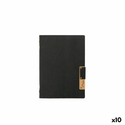 Suportes para Menus Securit Resistente à Água 24,9 x 17,5 cm Preto