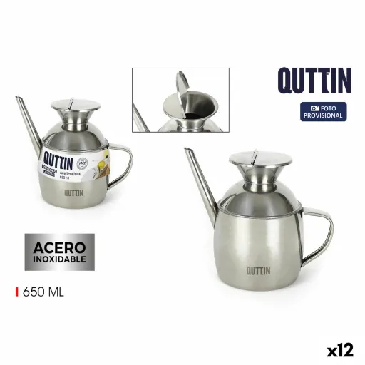 Galheteiro Quttin 650 ml (12 Unidades)