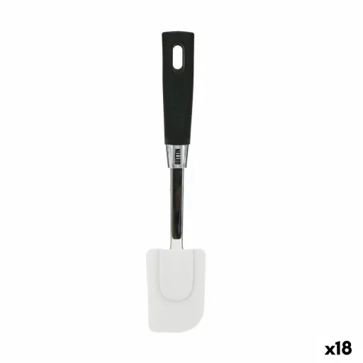 Escumadeira Quttin Foodie Preto 2 mm 28,5 x 5,8 cm