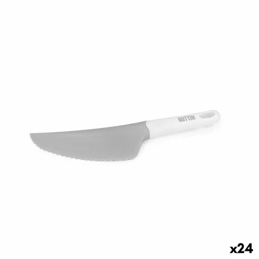 Faca de Cozinha Quttin Pastelaria 29 x 5,6 cm (24 Unidades)