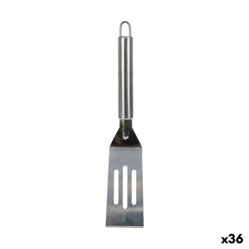 Espátula de Cozinha Wooow Aço 25 cm (36 Unidades)