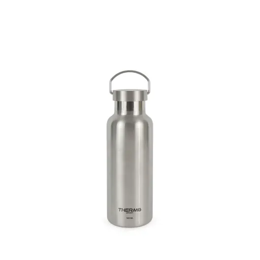 Garrafa Térmica ThermoSport Aço 500 ml Com Pega