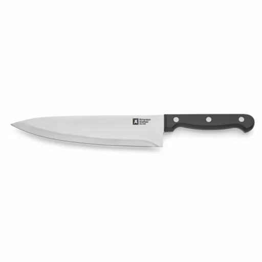 Faca de Chef Richardson Sheffield Artisan Preto Metal 20,5 cm (Pack 6x)