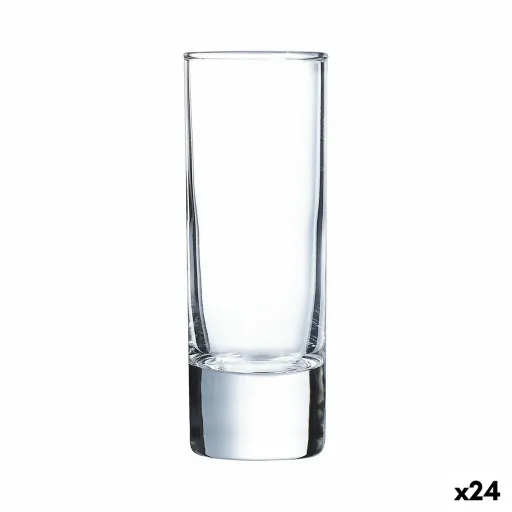 Cálice Luminarc Islande Vidro 60 ml (24 Unidades)