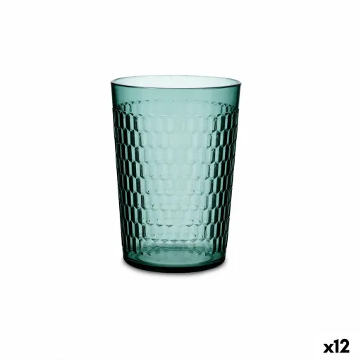 Copo Quid Atlantic Plástico 450 ml (12 Unidades)