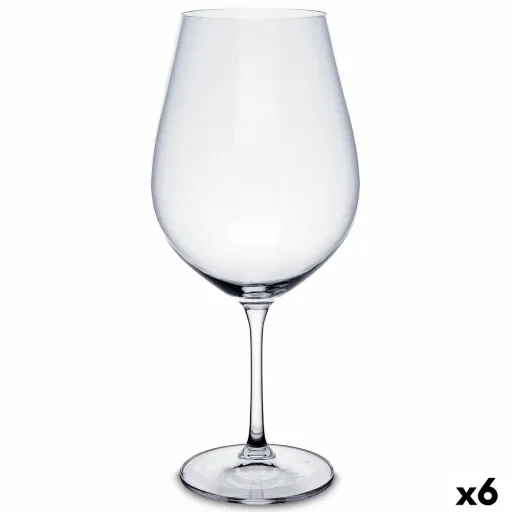 Copo para Vinho Bohemia Crystal Magnus 1 L (6 Unidades)