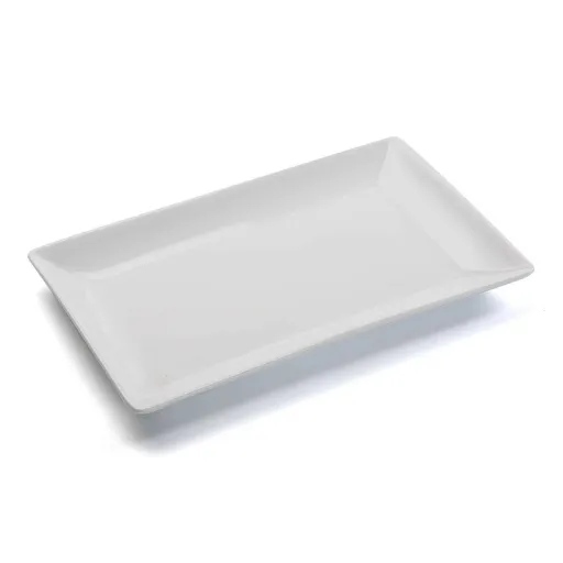 Recipiente de Cozinha Versa 24 x 2,5 x 36 cm Porcelana