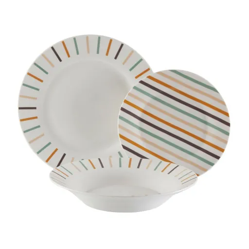 Louça Versa Jasper Porcelana 18 Peças