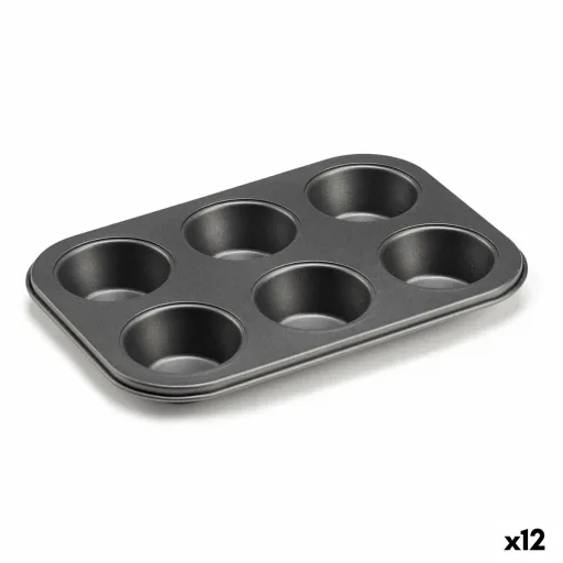 Molde para o Forno (18,7 x 3,5 x 26,5 cm) (12 Unidades)