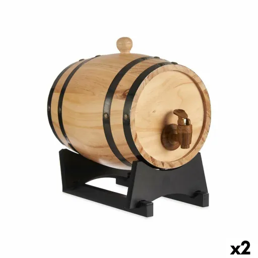 Barril de Vinho 3 L