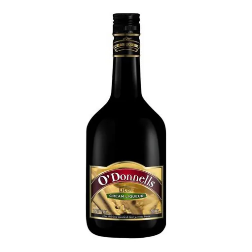 Licor Cremoso Whisky O'Donells (70 cl)