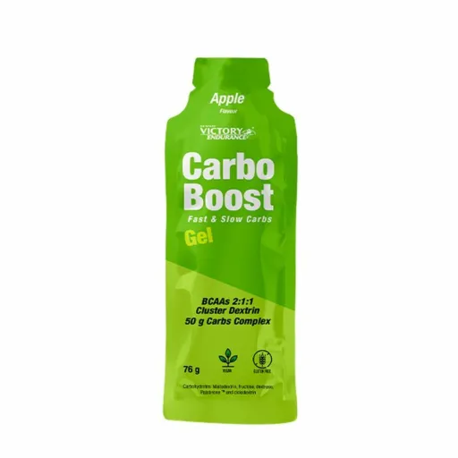 Gel Energético Victory Endurace Carbo Boost  Maçã