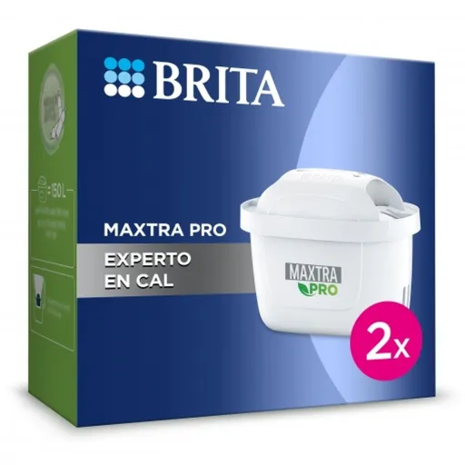 Filtro para Caneca Filtrante Brita MAXTRA PRO (2 Unidades)