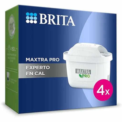 Filtro para Caneca Filtrante Brita MAXTRA PRO (4 Unidades)