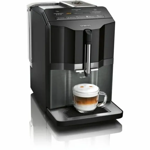 Cafeteira Superautomática Siemens AG Preto 1300 W 15 Bar